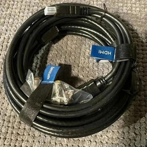 Spectrum HDMI & COAX Cables